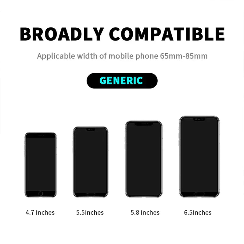 Uchwyt na telefon do klimatyzacji VW