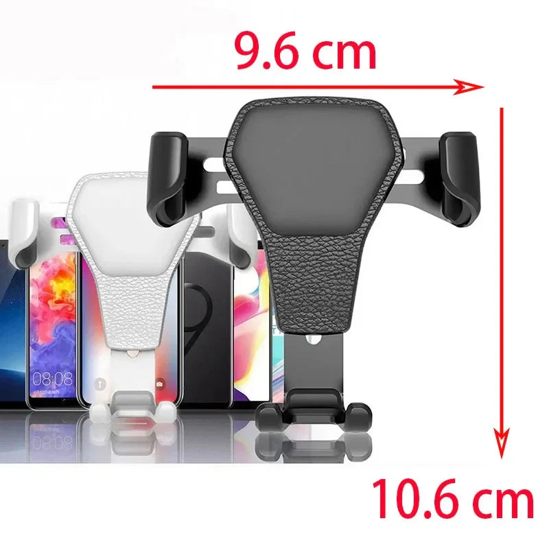 Uchwyt na telefon do klimatyzacji Skoda