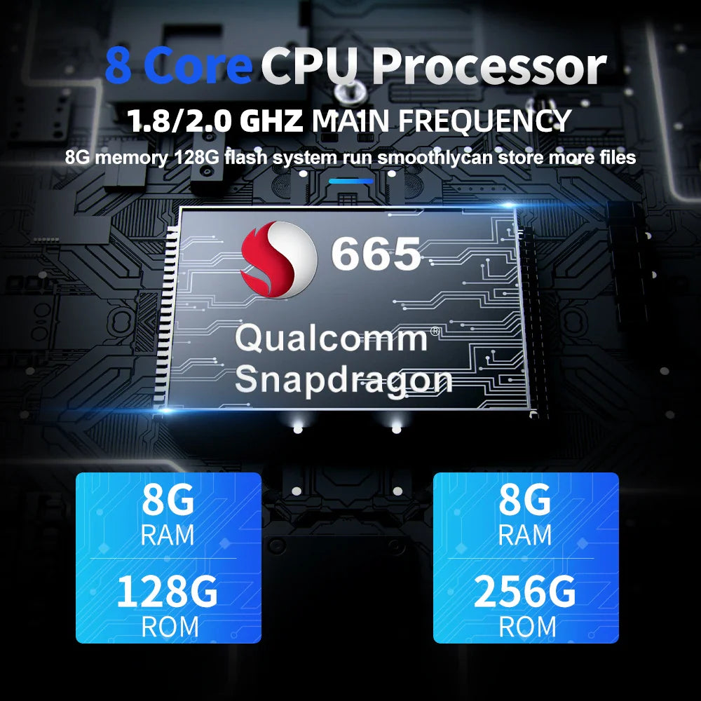 COIKA 10.25'' Wireless Carplay do BMW F10 F11 2011-2016