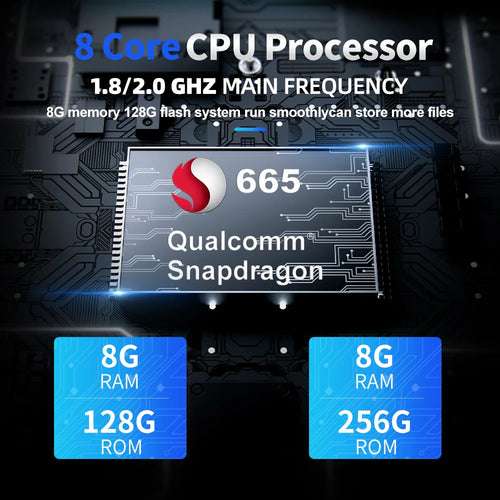 COIKA 10.25'' Wireless Carplay do BMW F10 F11 2011-2016