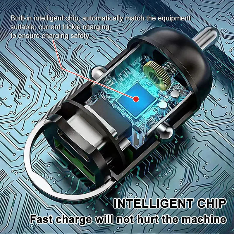 Szybka ładowarka samochodowa do BMW X1 X2 X3 X5 X7