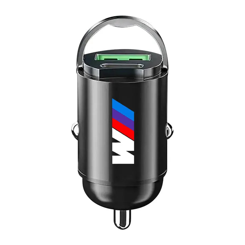 Szybka ładowarka samochodowa do BMW X1 X2 X3 X5 X7