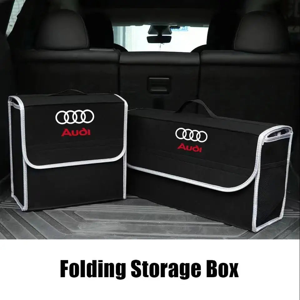 Organizer do bagażnika Audi A1 A3 A4 A5 A7 Q5 Q7