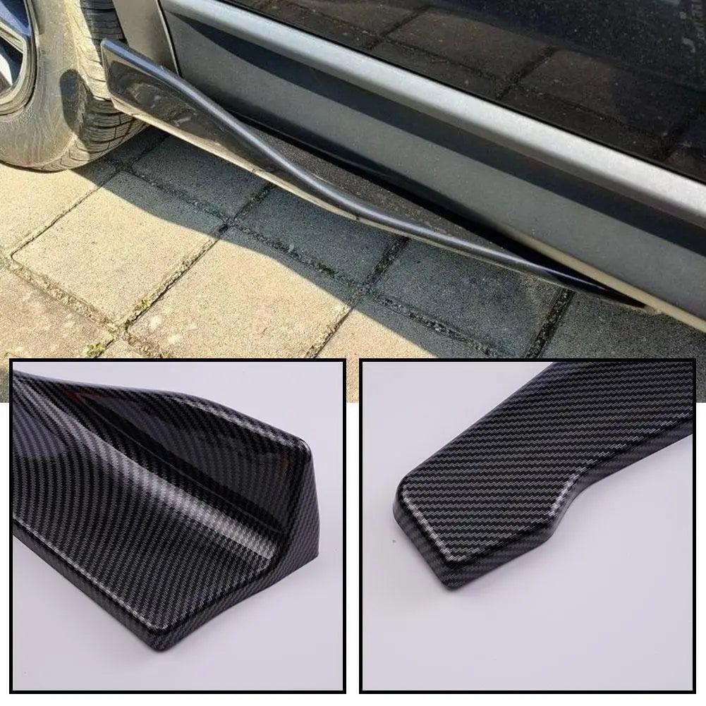 Uniwersalna listwa ochronna zderzaka 48cm do Audi, BMW, Honda