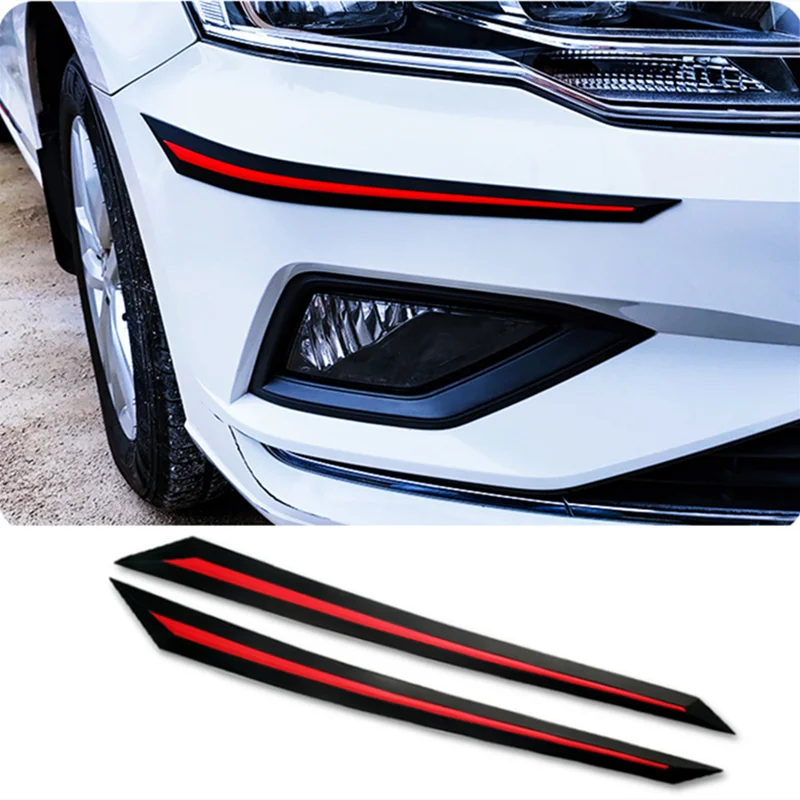 Ochrona zderzaka samochodowego – naklejki antyzadrapaniowe