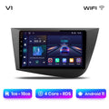 Junsun Wireless CarPlay Android Auto do Seat Leon MK2 2005-2012