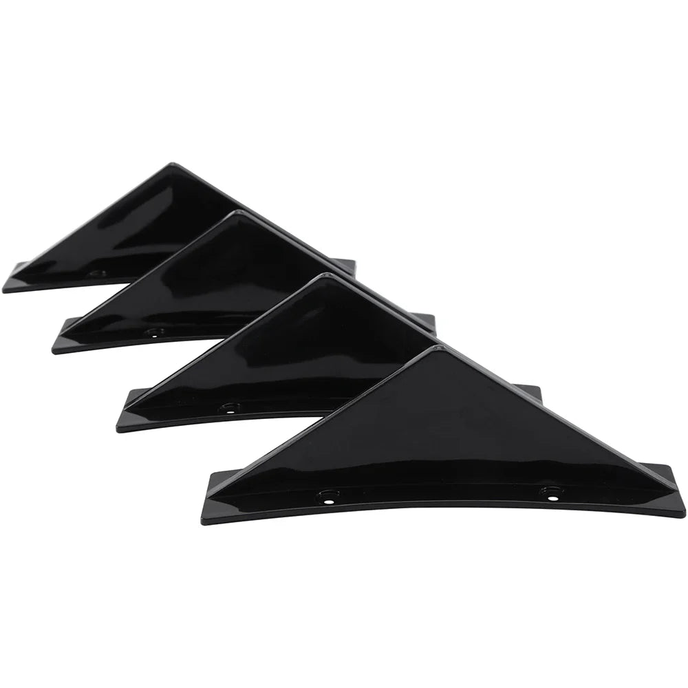 Zderzak tylny Shark Fins do Ford Mustang 2005-2021