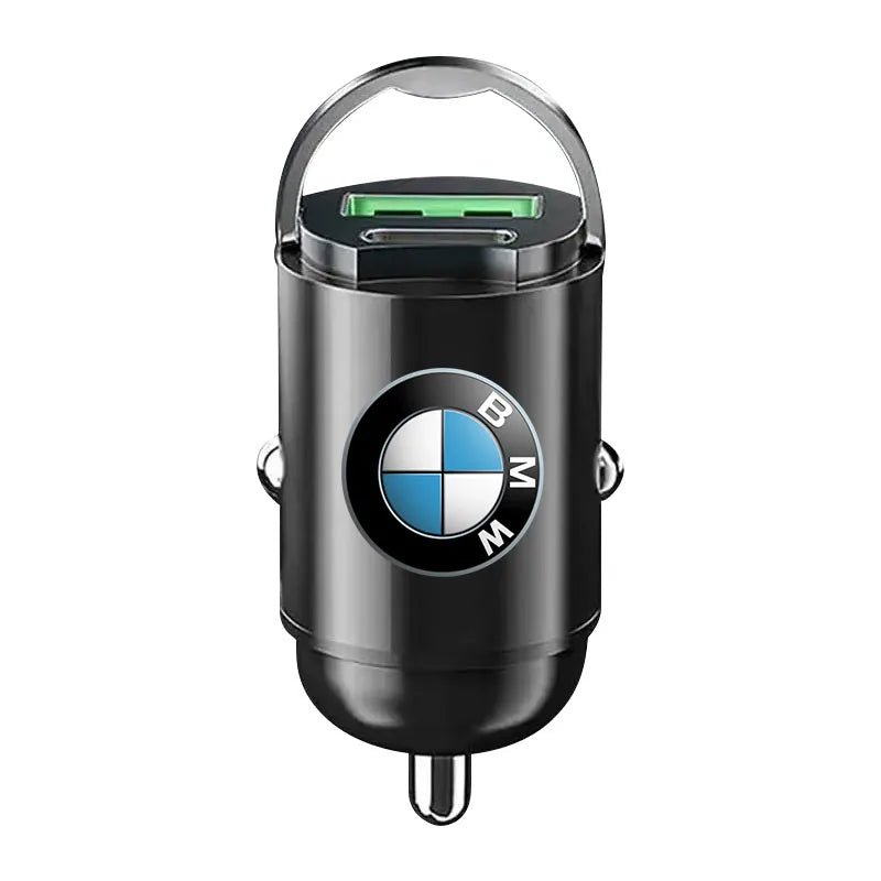 Szybka ładowarka samochodowa do BMW X1 X2 X3 X5 X7