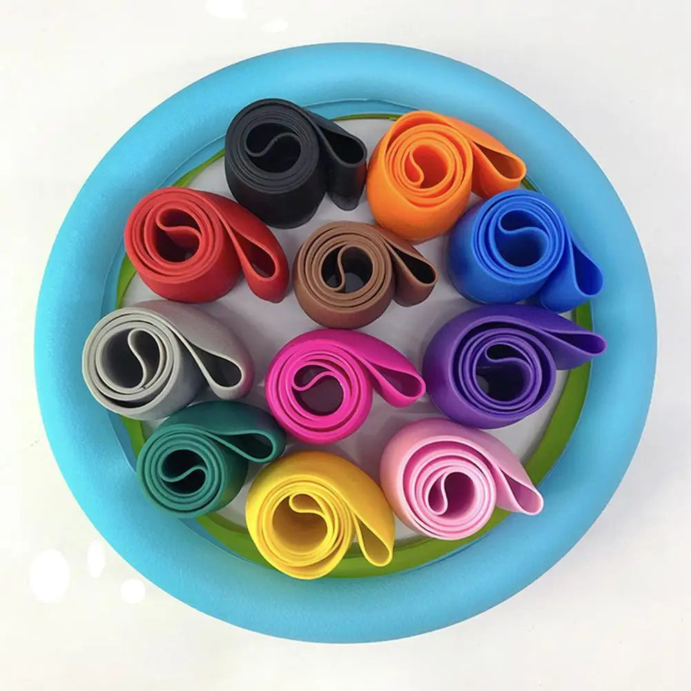 Uniwersalny pokrowiec na kierownicę silikonowy