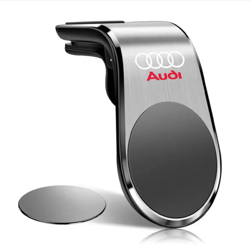 Magnetyczny uchwyt na telefon do Audi