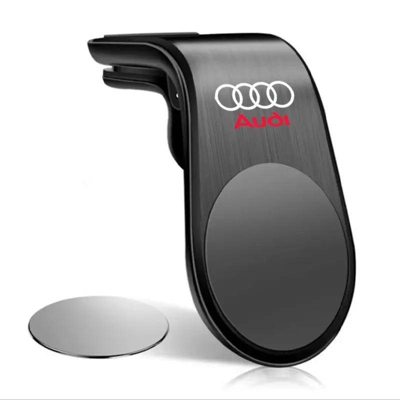 Magnetyczny uchwyt na telefon do Audi