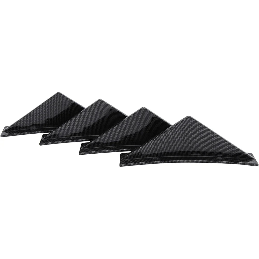 Zderzak tylny Shark Fins do Ford Mustang 2005-2021