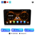 JIUYIN Wireless CarPlay Android Auto do Audi A3 8P 2003-2013