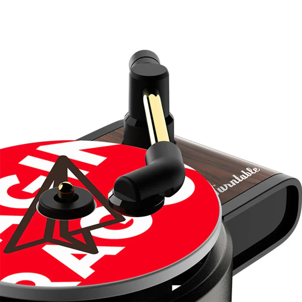 Zestaw odświeżaczy do auta – zapachowy gramofon na wentylację