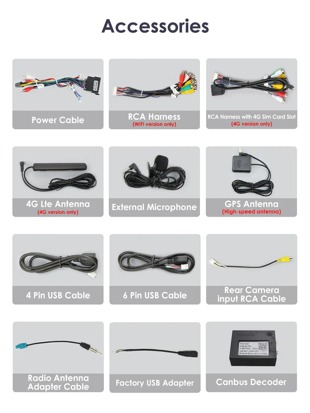 Hizpo Octa Core 7862 radio samochodowe do FIAT Grande Punto 2007-2012