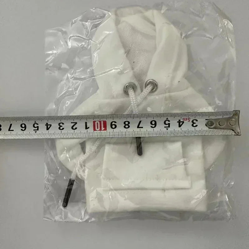 Pokrowiec na dźwignię zmiany biegów samochodowy w kształcie bluzy