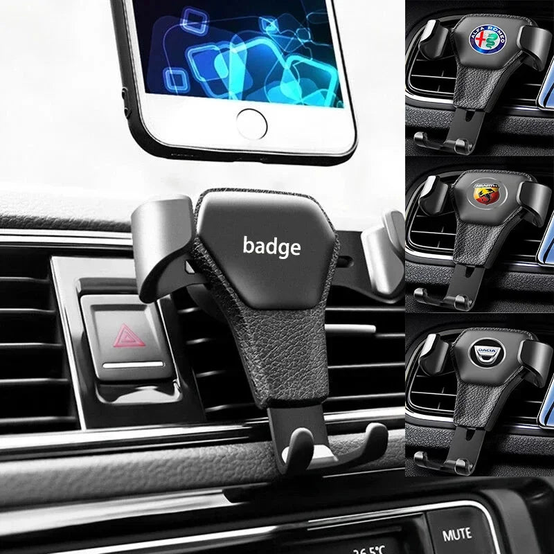 Uchwyt na telefon do klimatyzacji Skoda